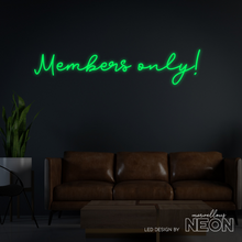  Custom Neon Sign - Marvellous Neon