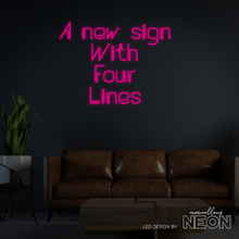  Custom Neon Sign - Marvellous Neon