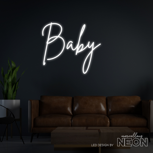 Custom Neon Sign - Marvellous Neon