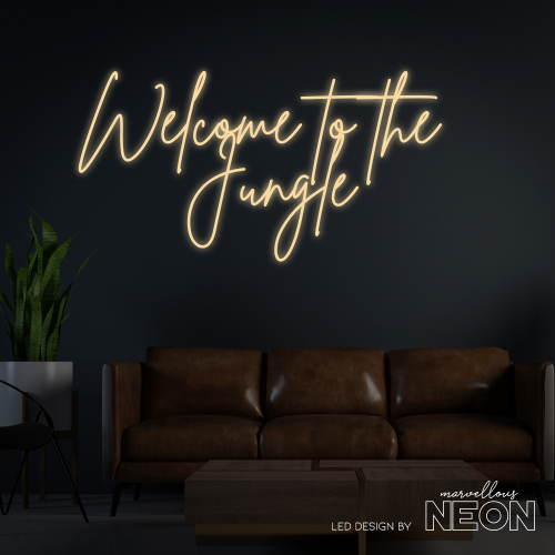 Custom Neon Sign - Marvellous Neon