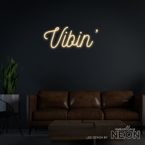 Custom Neon Sign - Marvellous Neon