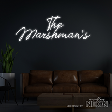  Custom Neon Sign - Marvellous Neon