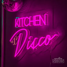  Kitchen Disco Neon Sign - Marvellous Neon
