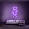 Astronaut LED Neon Sign - Marvellous Neon