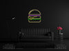 Burger Neon Sign - Marvellous Neon