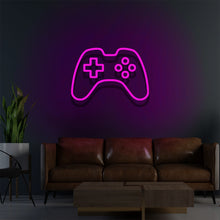  Gaming Controller Neon Sign - Marvellous Neon