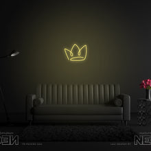  Crown Neon Sign - Marvellous Neon