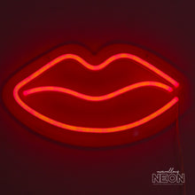  Neon Lips Led Sign - Marvellous Neon