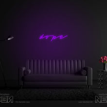  'Dope' Neon Sign - Marvellous Neon