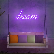  Dream Neon Sign - Marvellous Neon