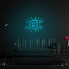  'Eye' Neon Sign - Marvellous Neon