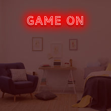  GAME ON 'GAMER' Neon Sign - Marvellous Neon