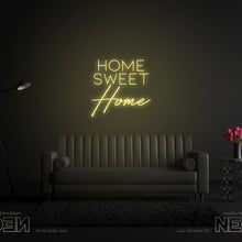  Home SWEET Home Neon Sign - Marvellous Neon