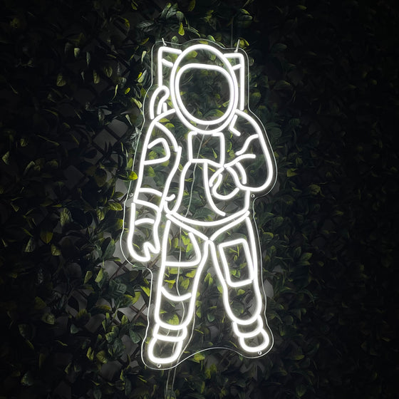 Astronaut LED Neon Sign - Next Day Delivery - Marvellous Neon