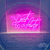 Til Death Do Us Party Led Sign - Marvellous Neon
