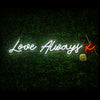 Love Always Neon Led Sign - Marvellous Neon