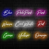 Create Your Own Reality Led Sign - Marvellous Neon