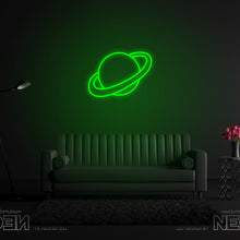  Planet Neon Sign - Marvellous Neon