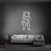 Astronaut LED Neon Sign - Next Day Delivery - Marvellous Neon