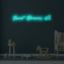  Sweet Dreams Led Sign - Marvellous Neon