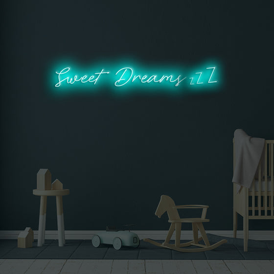 Sweet Dreams Led Sign - Marvellous Neon