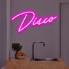 Disco Neon Sign - Marvellous Neon