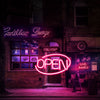'Open' Neon Sign - Marvellous Neon