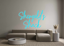  Custom Neon: Shergold's
Sh... - Marvellous Neon