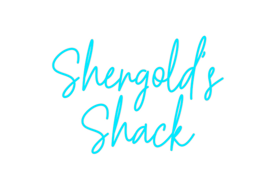 Custom Neon: Shergold's
Sh... - Marvellous Neon