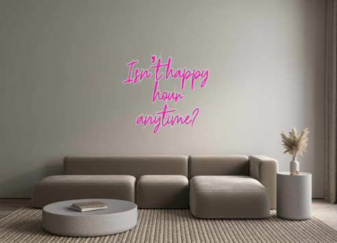 Custom Neon: Isn’t happy
h... - Marvellous Neon