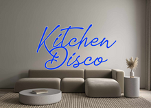  Custom Neon: Kitchen
Disco - Marvellous Neon