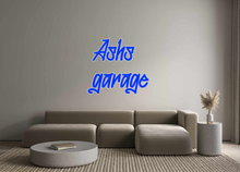  Custom Neon: Ashs
garage - Marvellous Neon