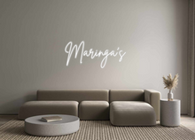  Custom Neon: Maringa’s - Marvellous Neon