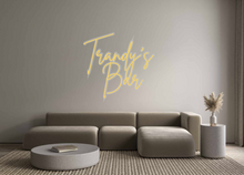  Custom Neon: Trandy’s 
Bar - Marvellous Neon