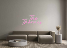  Custom Neon: The
Thornes - Marvellous Neon