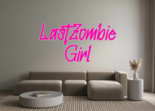  Custom Neon: LastZombie
Girl - Marvellous Neon