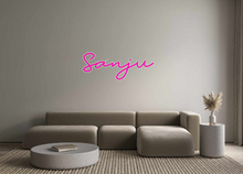  Custom Neon: Sanju - Marvellous Neon