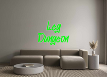  Custom Neon: Leg
Dungeon - Marvellous Neon