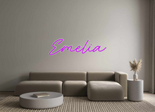  Custom Neon: Emelia - Marvellous Neon