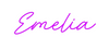 Custom Neon: Emelia - Marvellous Neon