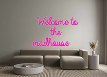  Custom Neon:  Welcome to
t... - Marvellous Neon