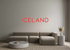 Custom Neon: ICELAND - Marvellous Neon