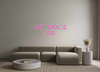 Custom Neon: ART SPACE
305 - Marvellous Neon