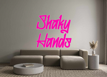  Custom Neon: Shaky
Hands - Marvellous Neon