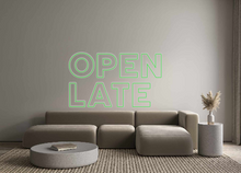  Custom Neon: Open 
Late - Marvellous Neon