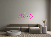  Custom Neon: Nev’s - Marvellous Neon