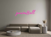  Custom Neon: powerBall - Marvellous Neon