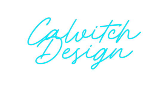 Custom Neon: Calvitch
Design - Marvellous Neon