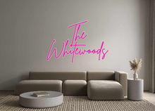  Custom Neon: The
Whitewoods - Marvellous Neon