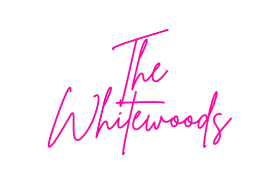 Custom Neon: The
Whitewoods - Marvellous Neon